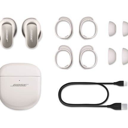 Bose QuietComfort Ultra Auriculares Inalámbricos Cancelación Activa 24 Horas Reproducción