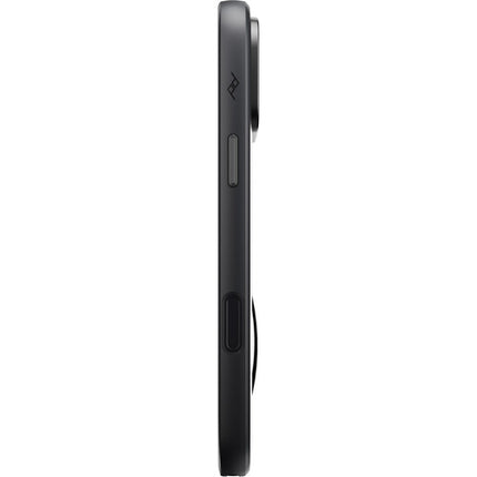 Peak Design Clarino Funda para iPhone 17 Pro Max Negro Bucle y Bumper