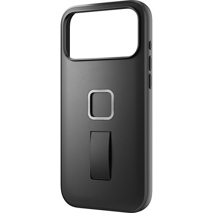 Peak Design Clarino Funda para iPhone 17 Pro Max Negro Bucle y Bumper
