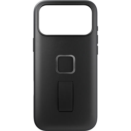 Peak Design Clarino Funda para iPhone 17 Pro Max Negro Bucle y Bumper