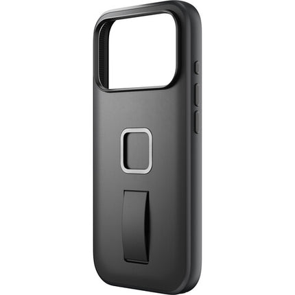 Peak Design Clarino Funda para iPhone 17 Pro con Loop y Bumper Negro