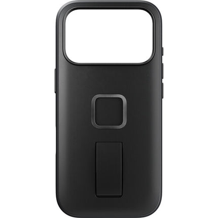 Peak Design Clarino Funda para iPhone 17 Pro con Loop y Bumper Negro