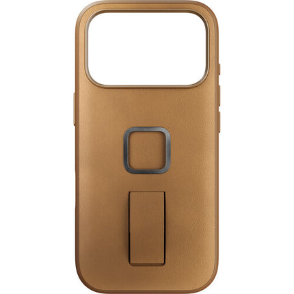 Peak Design Clarino Funda para iPhone 17 Pro con Bucle Desplegable y Carcasa Ultraligera