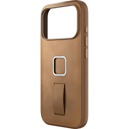 Peak Design Clarino Funda para iPhone 17 Pro con Bucle Desplegable y Carcasa Ultraligera