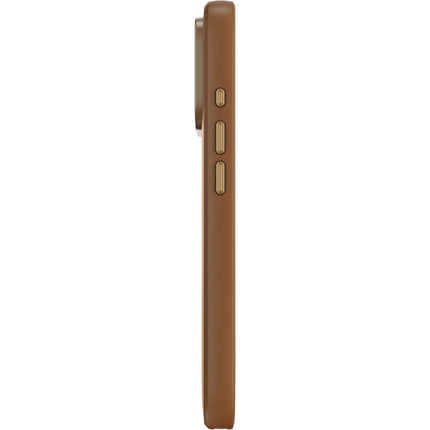 Peak Design Funda para iPhone 17 Pro Tan Compatible MagSafe Nylon Durable