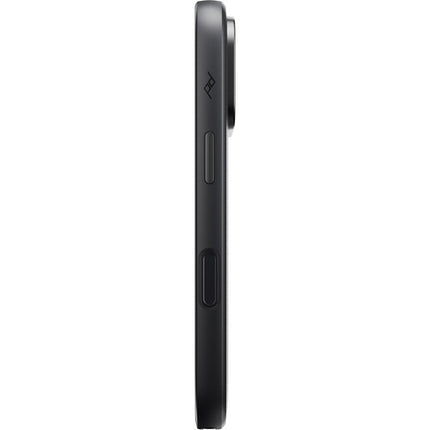 Peak Design Funda Everyday para iPhone 17 Pro Nylon Duradero Bumper de Goma