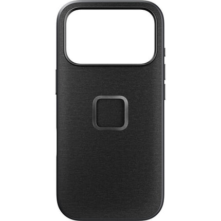 Peak Design Funda Everyday para iPhone 17 Pro Nylon Duradero Bumper de Goma