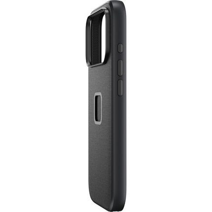 Peak Design Funda Everyday para iPhone 17 Pro Nylon Duradero Bumper de Goma