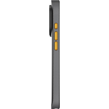 Peak Design Mobile GNAR Funda para iPhone 17 Pro Negra Conector SlimLink Magnético