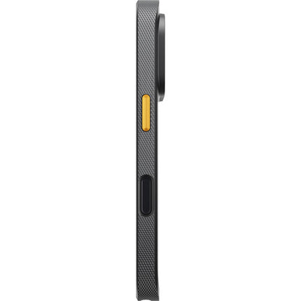 Peak Design Mobile GNAR Funda para iPhone 17 Pro Negra Conector SlimLink Magnético