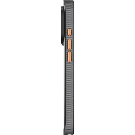 Peak Design Mobile GNAR Funda para iPhone 17 Pro con Conector SlimLink y Bumper de Goma