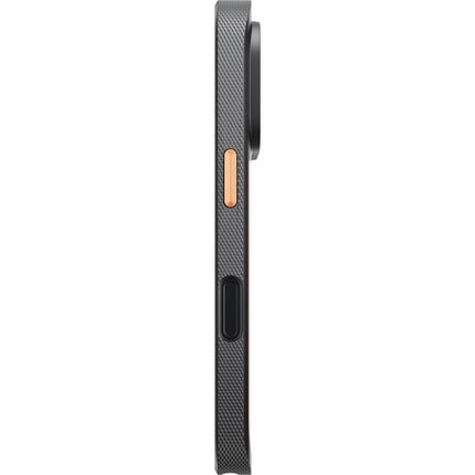 Peak Design Mobile GNAR Funda para iPhone 17 Pro con Conector SlimLink y Bumper de Goma