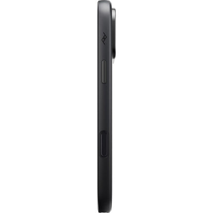 Peak Design Everyday Case para iPhone 17 Pro Max Funda Nylon Durable Negro Carbón