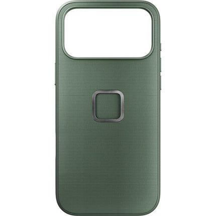 Peak Design Funda Everyday para iPhone 17 Pro Max Nylon Duradera Sage