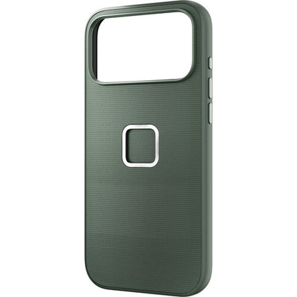 Peak Design Funda Everyday para iPhone 17 Pro Max Nylon Duradera Sage