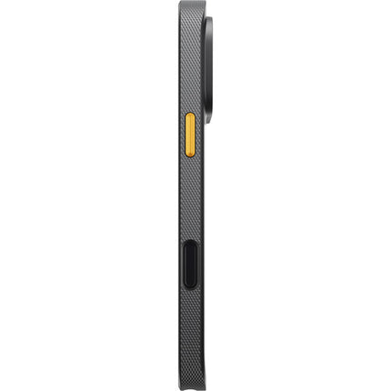 Funda Peak Design Mobile GNAR para iPhone 17 Pro Max con SlimLink y MagSafe Negra