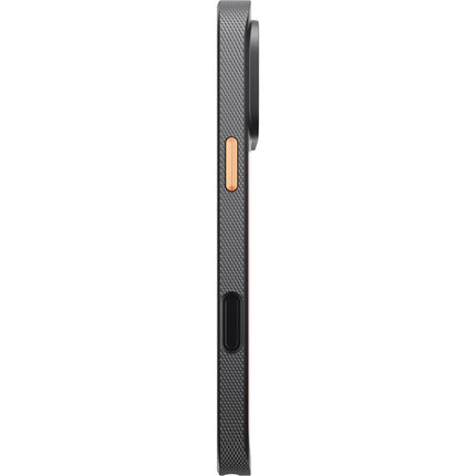 Peak Design Mobile GNAR Funda para iPhone 17 Pro Max Conector SlimLink magnético Anillos para correas