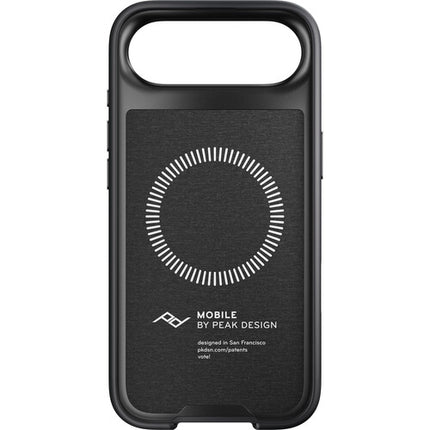 Peak Design Funda para iPhone 17 Air Resistente Nylon y Bumper de Goma