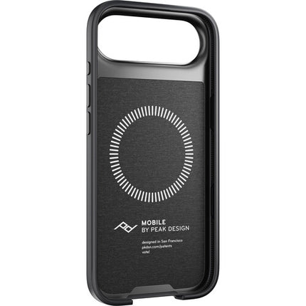 Peak Design Funda para iPhone 17 Air Resistente Nylon y Bumper de Goma