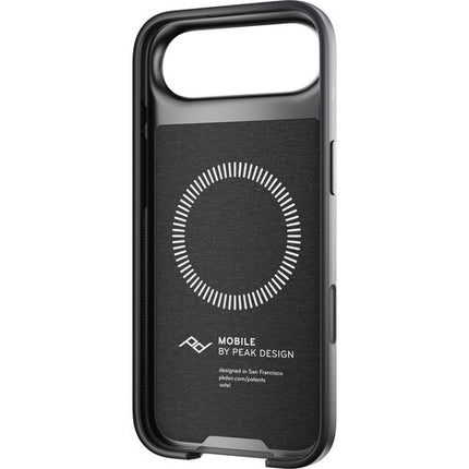 Peak Design Funda para iPhone 17 Air Resistente Nylon y Bumper de Goma