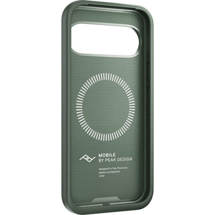 Peak Design Funda Everyday para Pixel 10 Pro Acabado Nylon  Bumper de Goma
