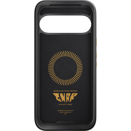 Peak Design GNAR Maximal Funda para Pixel 10 Pro XL Negra Montaje Magnético