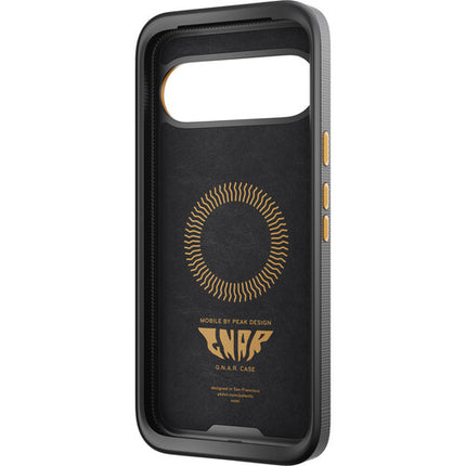 Peak Design GNAR Maximal Funda para Pixel 10 Pro XL Negra Montaje Magnético