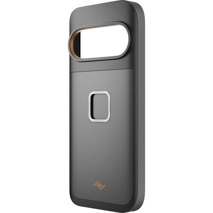 Peak Design GNAR Maximal Funda para Pixel 10 Pro con Conector SlimLink Magnético y Bumper de Goma Negra
