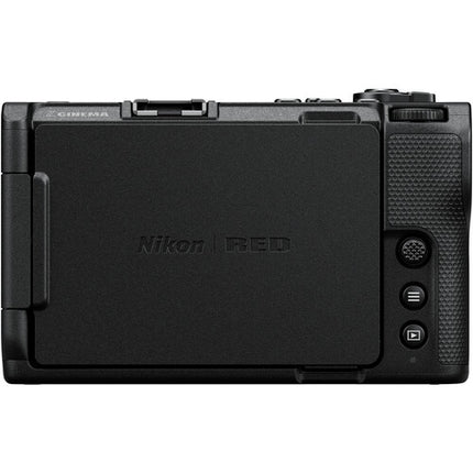 Nikon ZR Cámara de Cine 6K Full Frame con Pantalla Plegable 4" DCI-P3