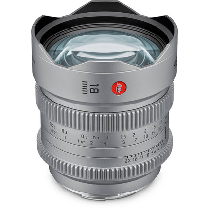 Leitz Cine HEKTOR 18mm T2.1 Objetivo Cine Full Frame Montura Sony E