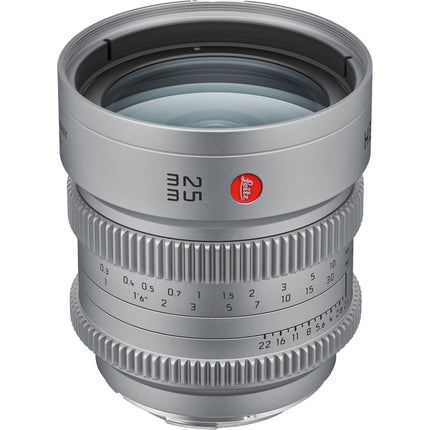 Leitz Cine HEKTOR 25mm T2.1 Lente Full Frame Apertura T2.1-22 Sony E