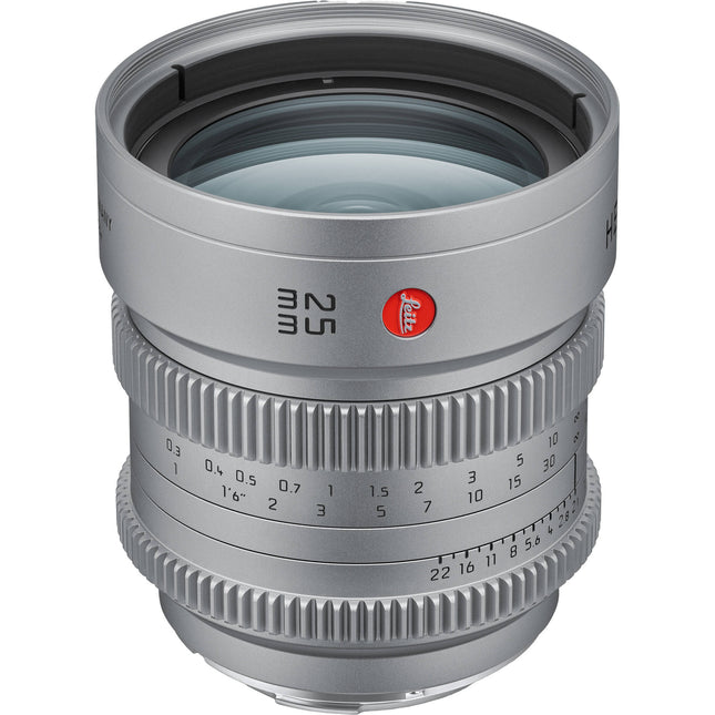 Leitz Cine HEKTOR 25mm T2.1 Lente Full Frame Apertura T2.1-22 Sony E