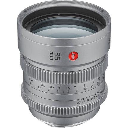 Leitz Cine HEKTOR 35mm T2.1 Lente Sony E Full Frame 120° Rotación