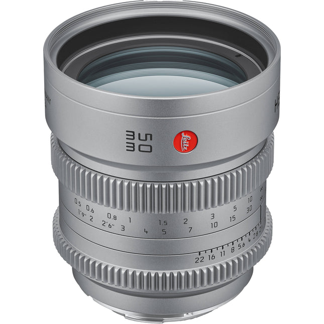 Leitz Cine HEKTOR 50mm T2.1 Objetivo Full Frame Apertura T2.1-22 Sony E