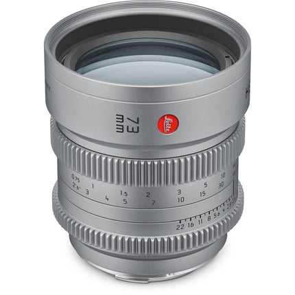 Leitz Cine HEKTOR 73mm T2.1 Lente Sony E Apertura T2.1 Cobertura Full-Frame