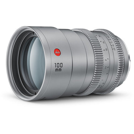 Leitz Cine HEKTOR 100mm T2.1 Objetivo con Montura Sony E y FUJIFILM G