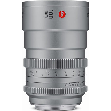 Leitz Cine HEKTOR 100mm T2.1 Objetivo con Montura Sony E y FUJIFILM G
