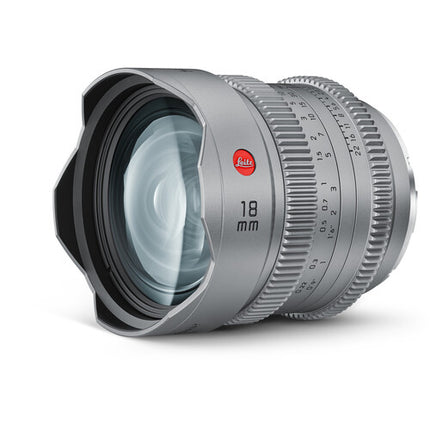 Leitz Cine HEKTOR 18mm T2.1 Objetivo Cine Full Frame Montura Sony E