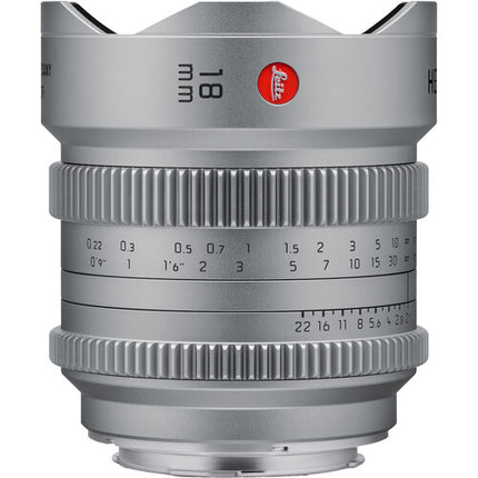 Leitz Cine HEKTOR 18mm T2.1 Objetivo Cine Full Frame Montura Sony E