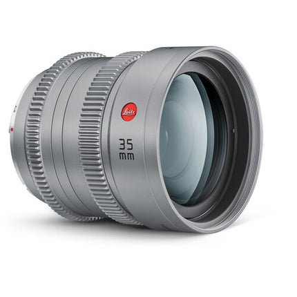 Leitz Cine HEKTOR 35mm T2.1 Lente para Montura Sony E y Canon RF con Apertura T2.1 y 120° Rotación de Enfoque