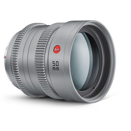 Leitz Cine HEKTOR 50mm T2.1 Objetivo Full Frame Apertura T2.1 T22 Sony E FUJIFILM G