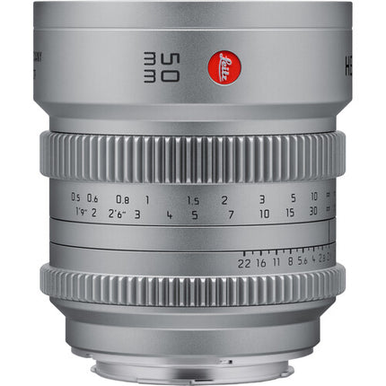 Leitz Cine HEKTOR 50mm T2.1 Objetivo Full Frame Apertura T2.1-22 Sony E