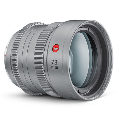 Leitz Cine HEKTOR 73mm T2.1 Lente Sony E Apertura T2.1 Cobertura Full-Frame