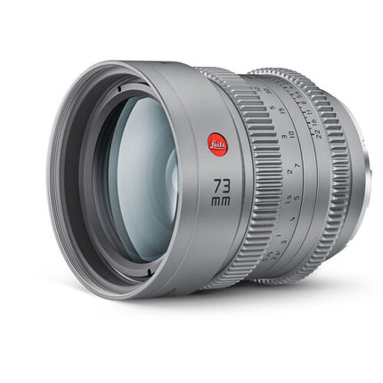 Leitz Cine HEKTOR 73mm T2.1 Lente Sony E Apertura T2.1 Cobertura Full-Frame