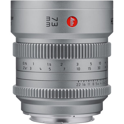 Leitz Cine HEKTOR 73mm T2.1 Lente Sony E Apertura T2.1 Cobertura Full-Frame