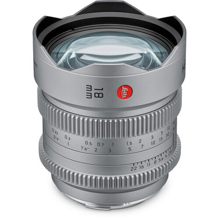 Leitz Cine HEKTOR T2.1 Set de 6 lentes Full-Frame 18-100mm Sony E FUJIFILM G