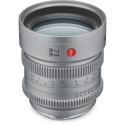 Leitz Cine HEKTOR T2.1 Set de 6 lentes Full-Frame 18-100mm Sony E FUJIFILM G