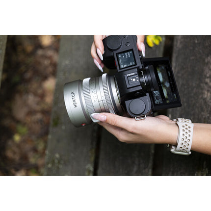 Leitz Cine HEKTOR 18mm T2.1 Objetivo Cine Full Frame Montura Sony E