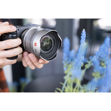 Leitz Cine HEKTOR 73mm T2.1 Lente Sony E Apertura T2.1 Cobertura Full-Frame