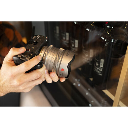 Leitz Cine HEKTOR 18mm T2.1 Objetivo Cine Full Frame Montura Sony E